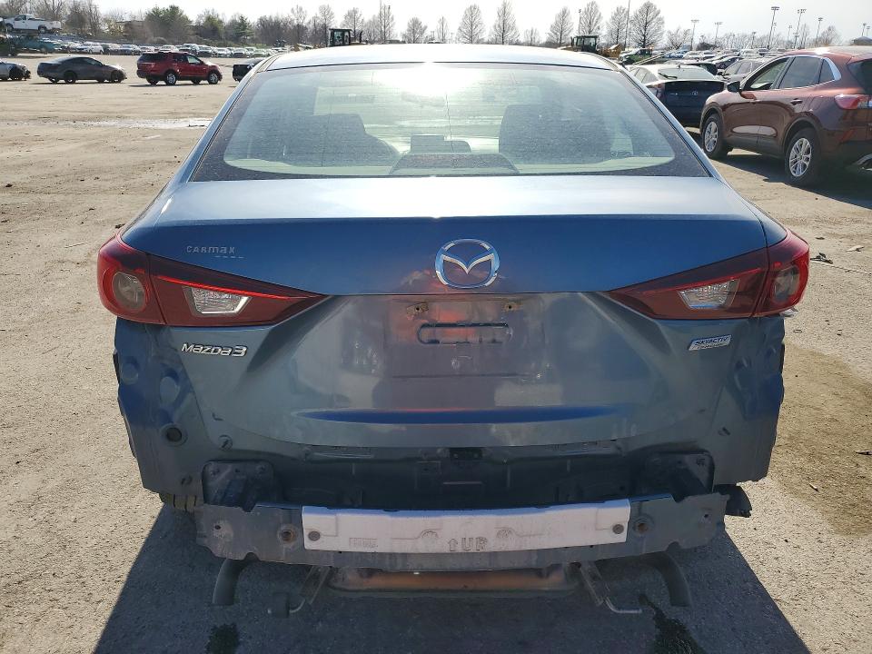 Zdjęcie 6 z aukcji – 2015 MAZDA 3 z VIN JM1BM1U70F1255146