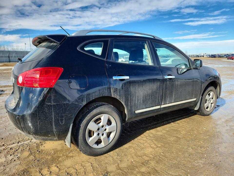 Снимка 3 от търг – 2011 NISSAN ROGUE с VIN JN8AS5MV5BW286921