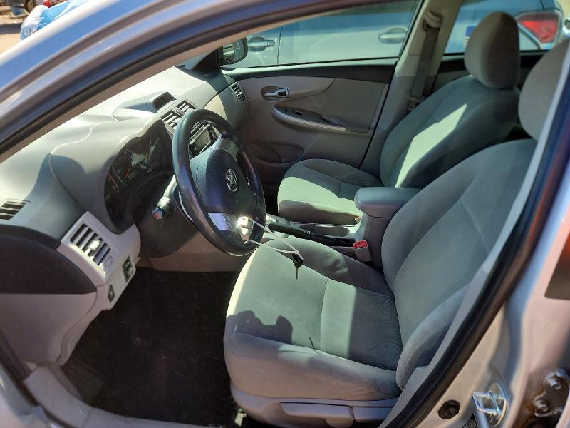Photo 7 from auction – 2012 TOYOTA COROLLA with VIN 2T1BU4EE0CC868194