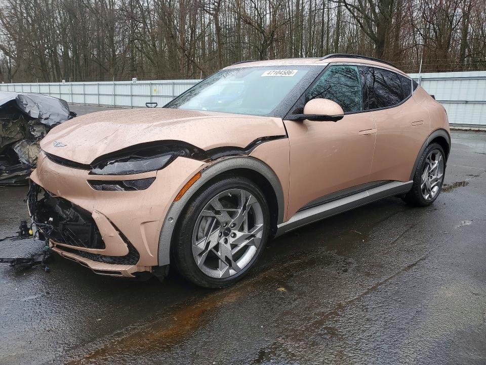 2023 GENESIS GV60