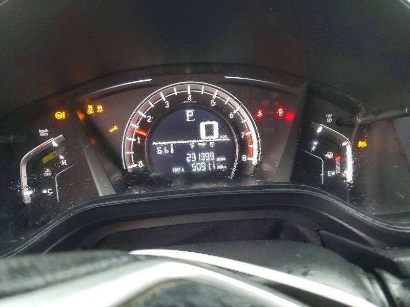 Photo 9 from auction – 2019 HONDA CR-V with VIN 2HKRW5H34KH404376