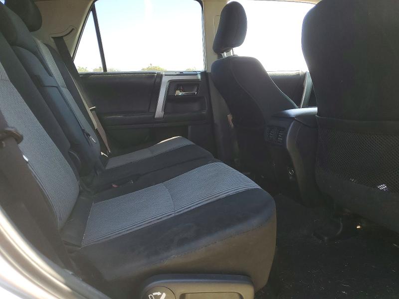 Photo 11 from auction – 2014 TOYOTA 4RUNNER with VIN JTEBU5JRXE5173778