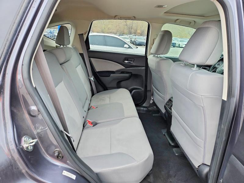 Photo 11 from auction – 2015 HONDA CR-V with VIN 2HKRM4H5XFH702292