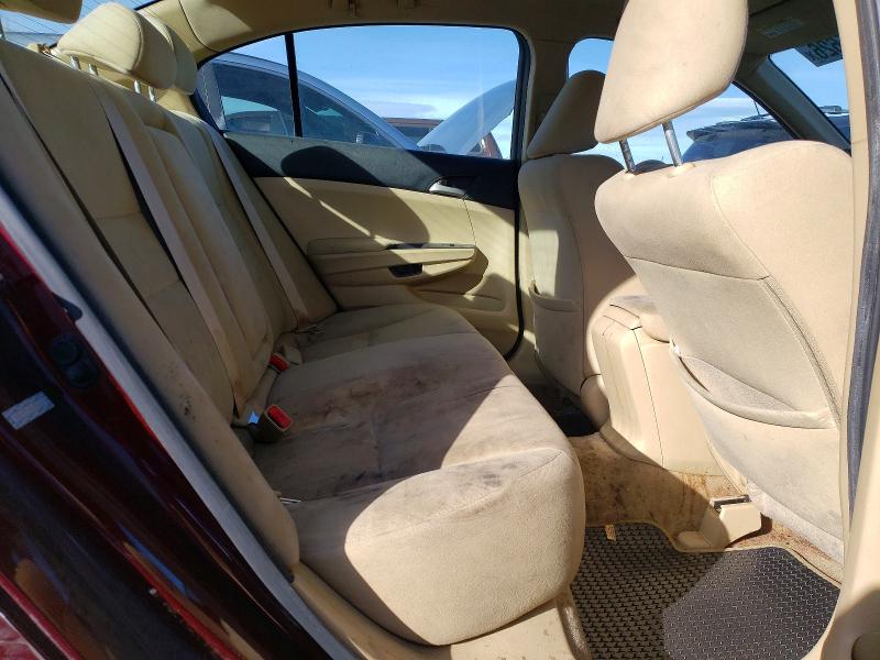 Photo 10 from auction – 2011 HONDA ACCORD with VIN 1HGCP2F31BA050202