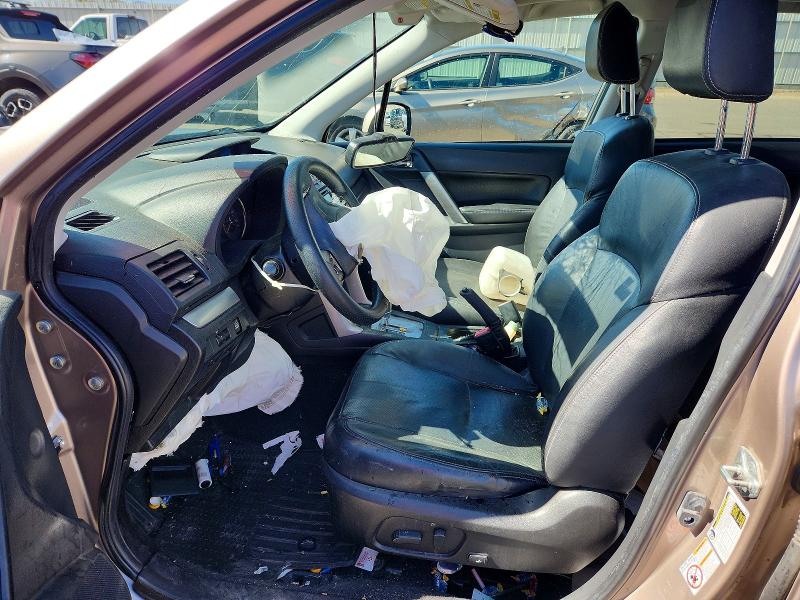 Photo 7 from auction – 2015 SUBARU FORESTER with VIN JF2SJARC9FH441369