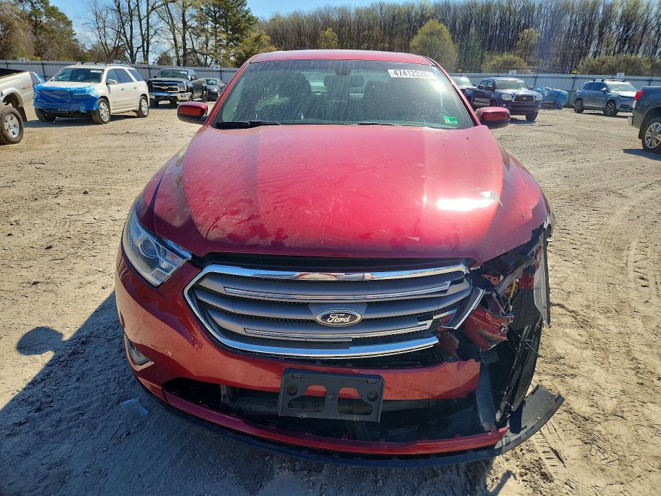 Photo 5 from auction – 2013 FORD TAURUS with VIN 1FAHP2E80DG149388