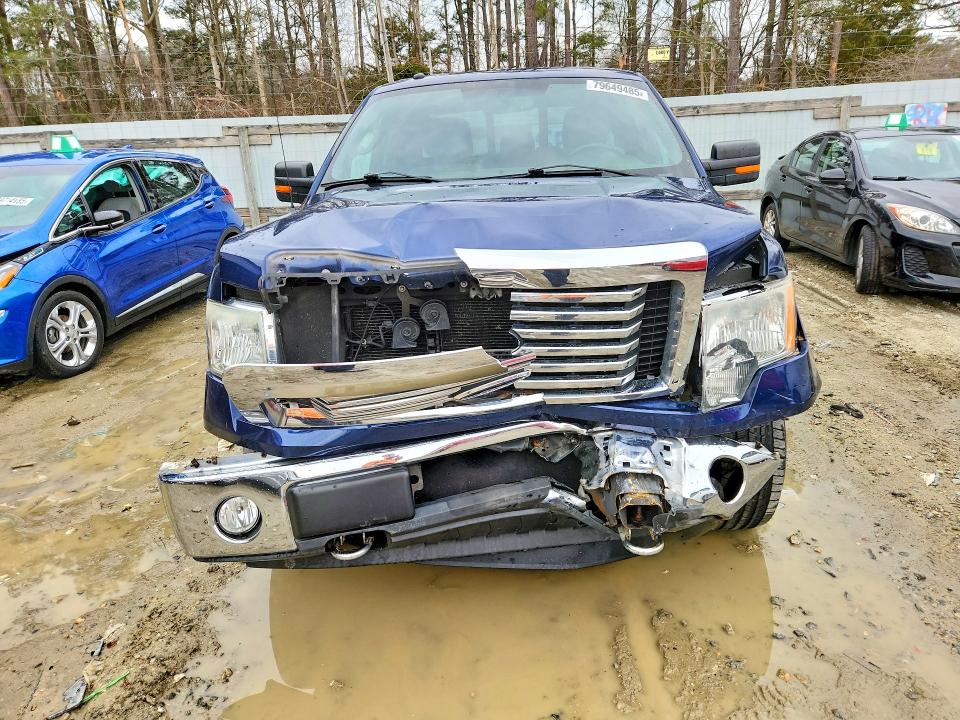 Photo 5 from auction – 2011 FORD F150 with VIN 1FTFX1EF5BFB00474