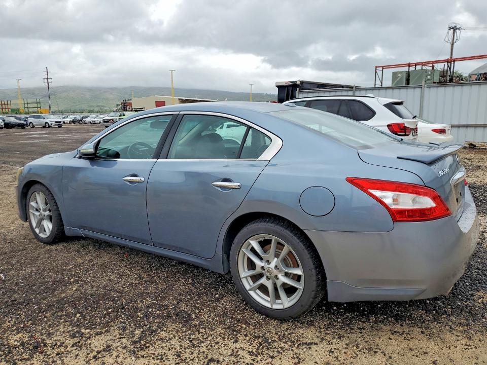 Photo 2 from auction – 2011 NISS MAXIMA with VIN 1N4AA5AP9BC866250