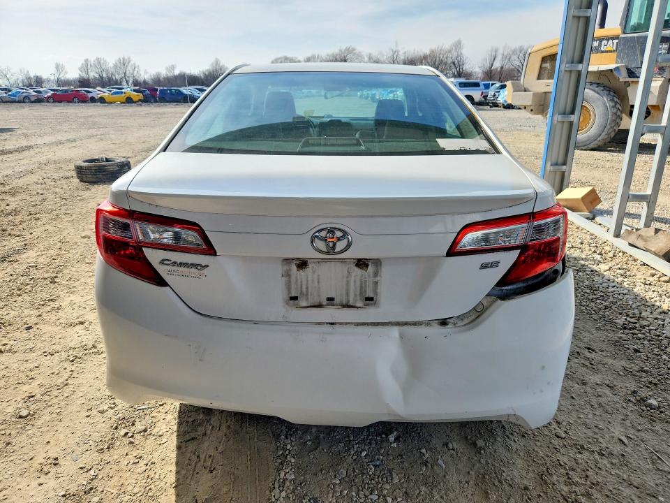 Foto 6 de la subasta – 2012 TOYOTA CAMRY con VIN 4T1BF1FK5CU181904
