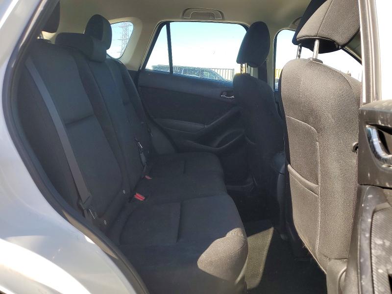 Photo 10 from auction – 2016 MAZDA CX-5 with VIN JM3KE2BY0G0793648