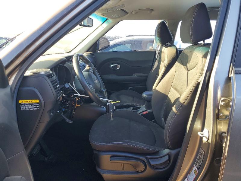 Photo 7 from auction – 2017 KIA SOUL with VIN KNDJN2A22H7438345