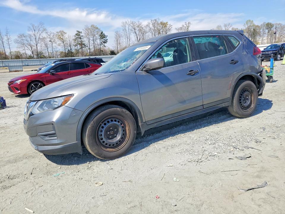 2020 NISSAN ROGUE - Търг №46956606