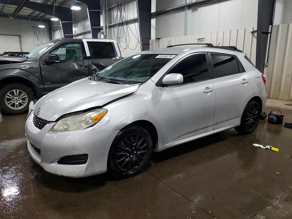 TOYOTA MATRIX 2009 with VIN 2T1KU40E19C136589 - Photo from auction