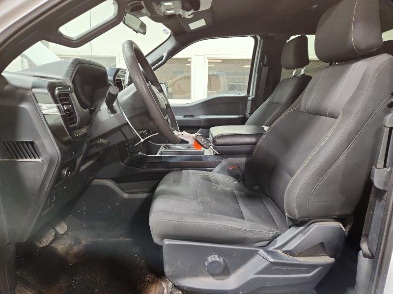 Photo 7 from auction – 2025 FORD F150 with VIN 1FTEX2LP2SKD62327