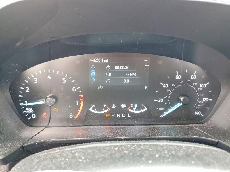 Photo 9 from auction – 2021 FORD ESCAPE with VIN 1FMCU9G65MUA98906