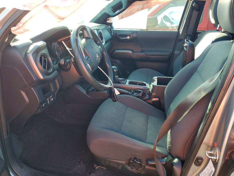 Photo 7 from auction – 2017 TOYOTA TACOMA with VIN 3TMAZ5CN3HM039298