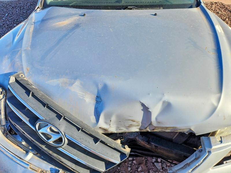 Photo 11 from auction – 2010 HYUNDAI SONATA with VIN 5NPET4AC6AH577889