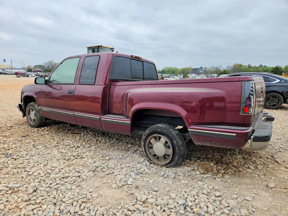 Photo 2 from auction – 1997 GMC SIERRA with VIN 2GTEC19R8V1545444