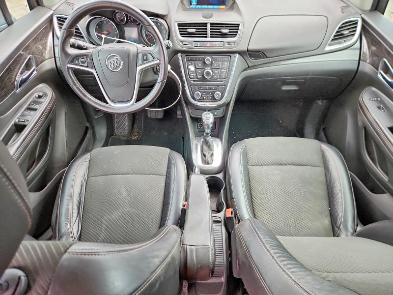 Photo 8 from auction – 2014 BUICK ENCORE with VIN KL4CJASB5EB600856
