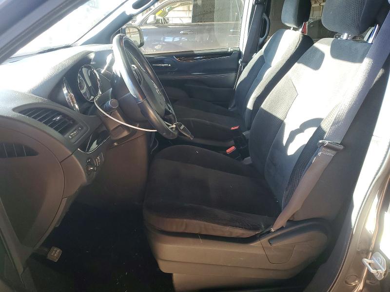 Photo 7 from auction – 2018 DODGE GRAND CARAVAN with VIN 2C4RDGBG0JR201130