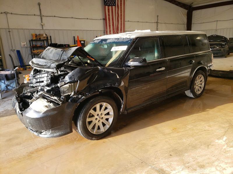 FORD FLEX 2012 with VIN 2FMGK5CC3CBD04353 - Photo from auction
