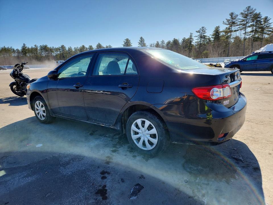 Photo 2 from auction – 2011 TOYOTA COROLLA with VIN 2T1BU4EE1BC723745