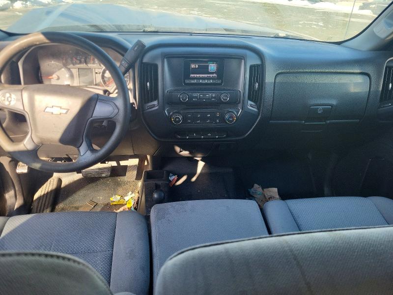 Photo 8 from auction – 2015 CHEVROLET SILVERADO with VIN 1GCVKPEC5FZ278215