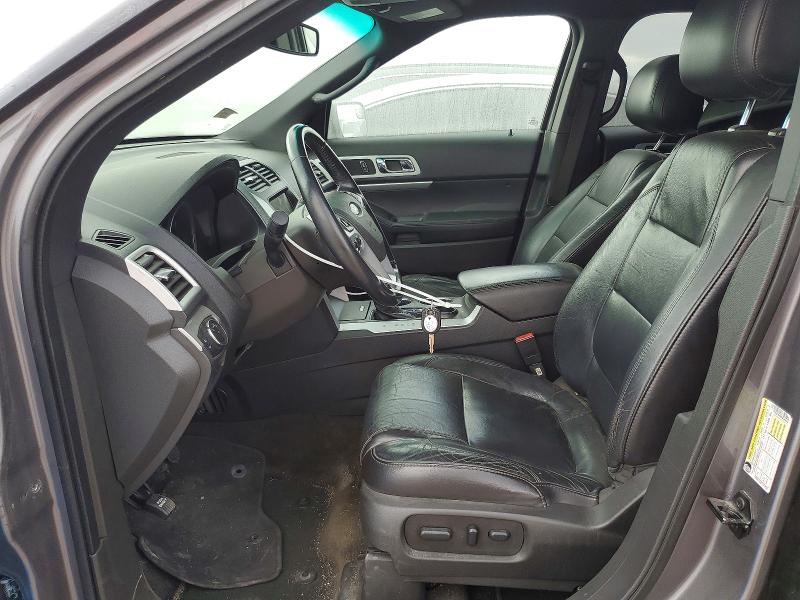 Photo 7 from auction – 2013 FORD EXPLORER with VIN 1FM5K7D8XDGC69480