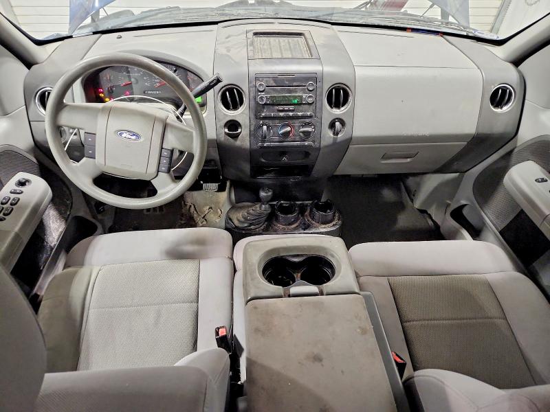 Photo 8 from auction – 2006 FORD F150 with VIN 1FTPX14V56KD29182