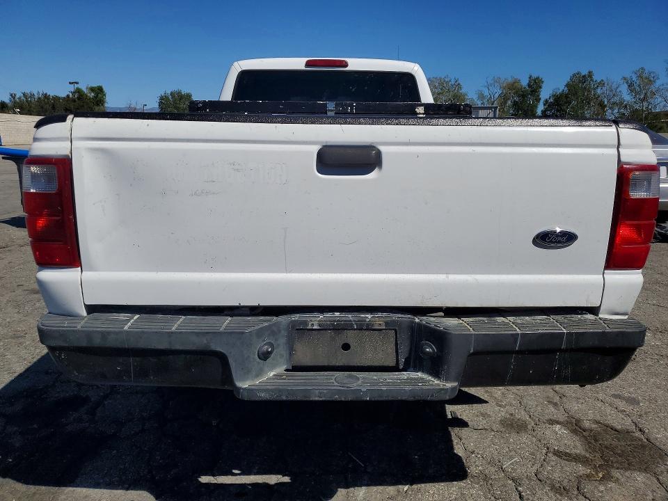 Photo 6 from auction – 2004 FORD RANGER with VIN 1FTYR10D34PB31518
