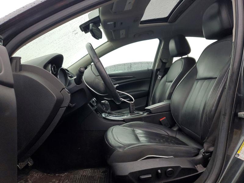 Photo 7 from auction – 2013 BUICK REGAL with VIN 2G4GS5EV7D9121156