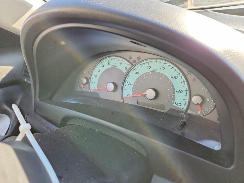 Photo 9 from auction – 2007 TOYOTA CAMRY with VIN 4T1BE46K27U619238