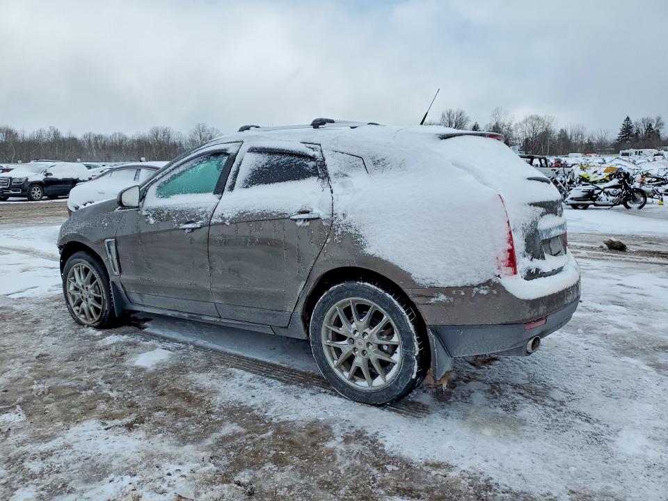Photo 2 from auction – 2014 CADILLAC SRX with VIN 3GYFNGE38ES565355