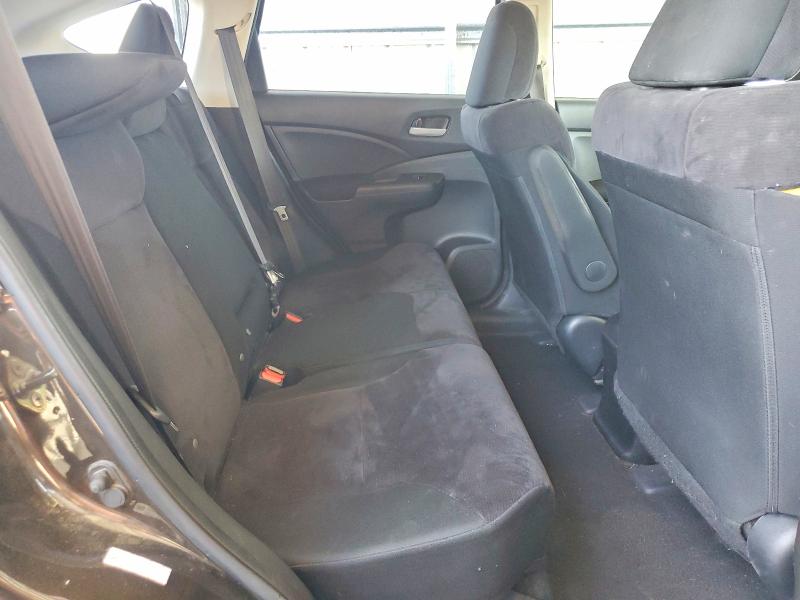 Photo 11 from auction – 2013 HONDA CR-V with VIN 5J6RM3H34DL014767