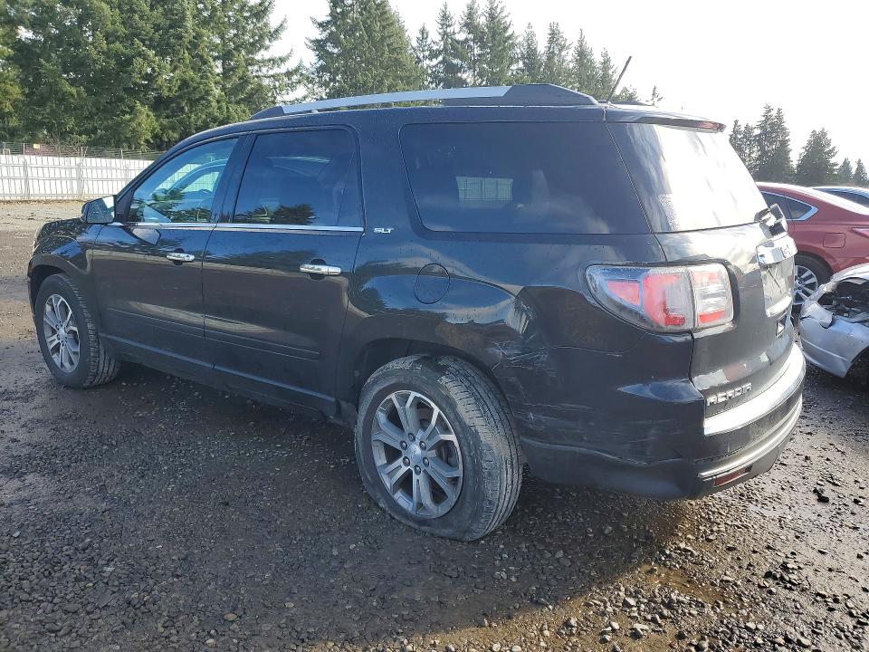 Photo 2 from auction – 2015 GMC ACADIA with VIN 1GKKRRKDXFJ144388