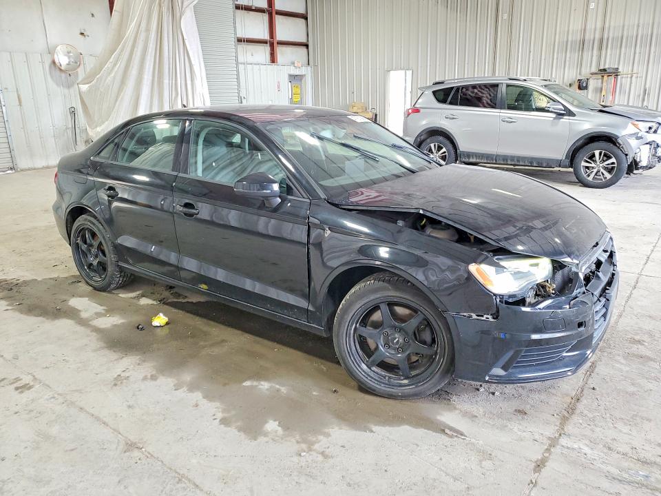 Photo 4 from auction – 2015 AUDI A3 with VIN WAUBFGFF7F1007295