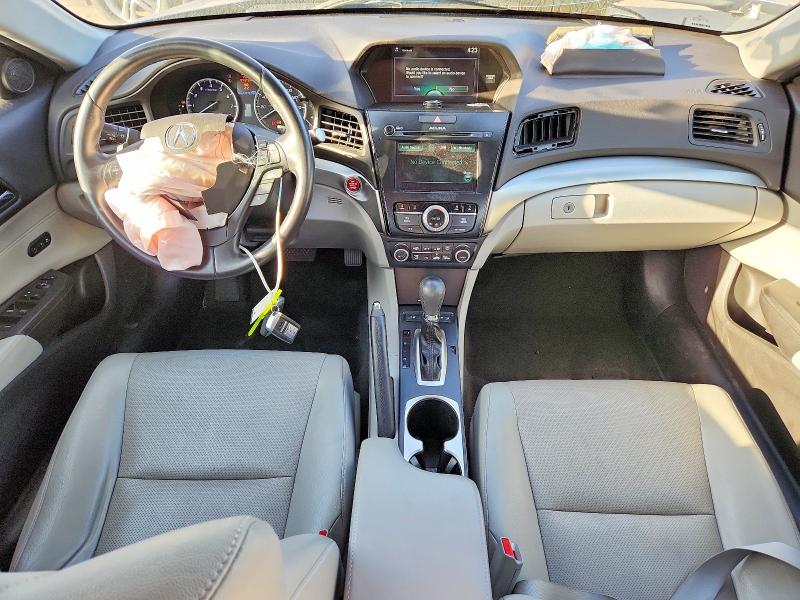 Photo 8 from auction – 2017 ACURA ILX with VIN 19UDE2F77HA009109