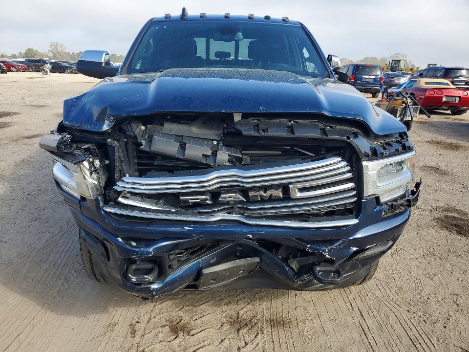 Photo 5 from auction – 2021 RAM 2500 with VIN 3C6UR5FL6MG679691