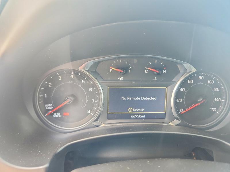 Photo 9 from auction – 2023 GMC TERRAIN with VIN 3GKALVEG6PL260709