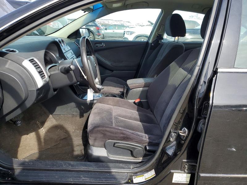 Photo 7 from auction – 2008 NISSAN ALTIMA with VIN 1N4AL21E98N537102