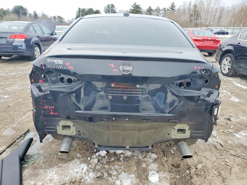 Photo 6 from auction – 2019 NISS ALTIMA with VIN 1N4BL4DV7KC145833