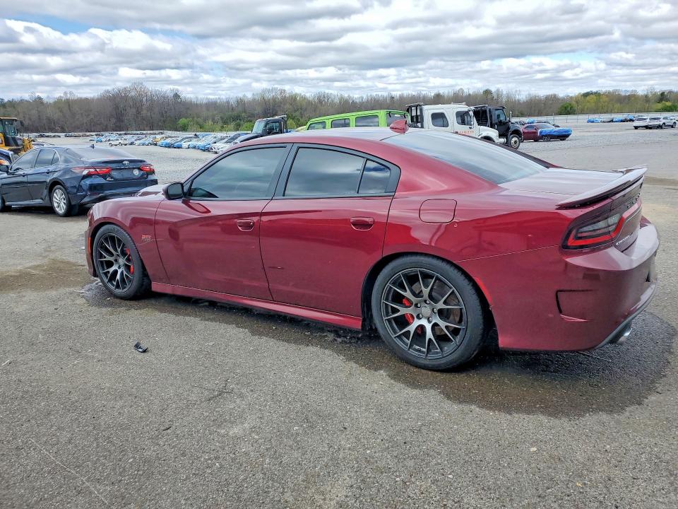 Photo 2 from auction – 2017 DODGE CHARGER with VIN 2C3CDXEJ1HH612098