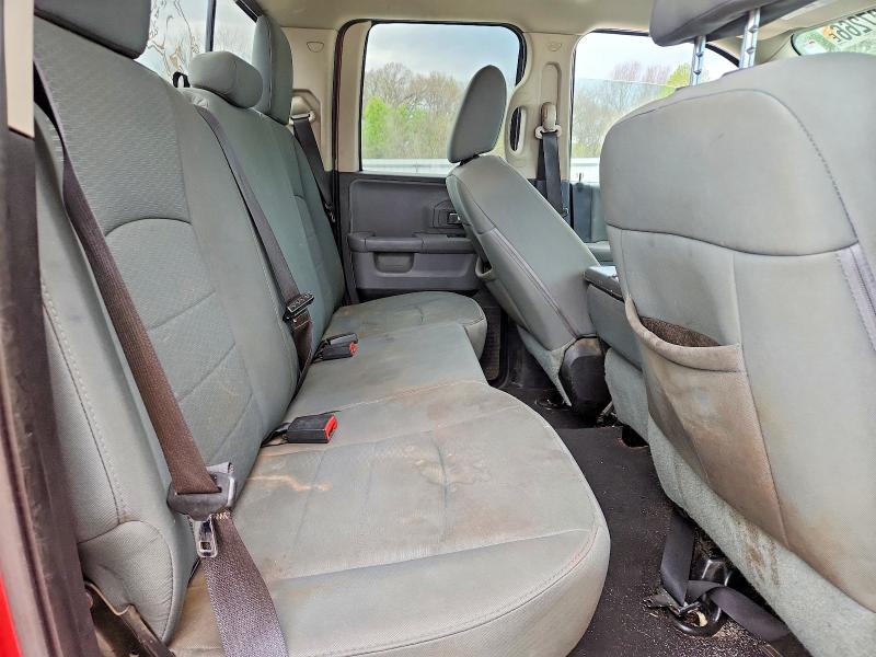 Photo 10 from auction – 2013 RAM 1500 with VIN 1C6RR7GP9DS639620