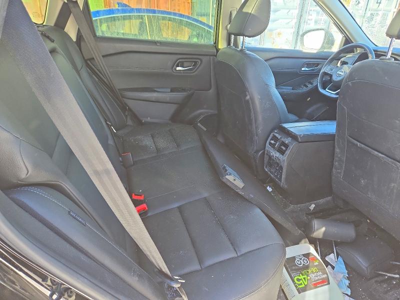 Photo 11 from auction – 2024 NISSAN ROGUE with VIN JN8BT3CB7RW428953