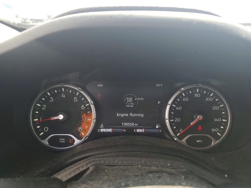Photo 9 from auction – 2016 JEEP RENEGADE with VIN ZACCJBDTXGPC75454