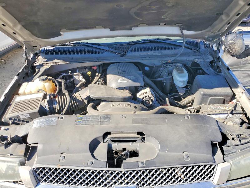 Photo 11 from auction – 2004 CHEVROLET SILVERADO with VIN 2GCEC19V841290483