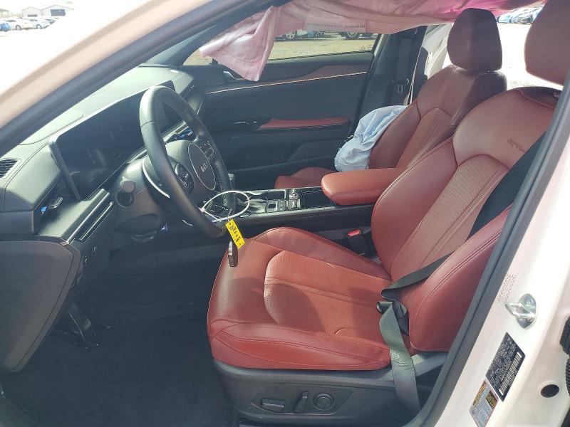 Photo 7 from auction – 2025 KIA K5 with VIN KNAG64J70S5393078