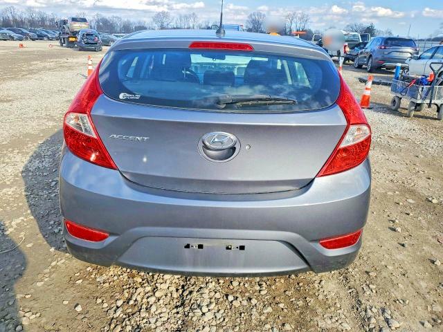 Photo 6 from auction – 2017 HYUNDAI ACCENT with VIN KMHCT5AEXHU326478