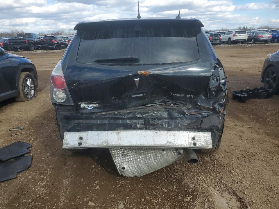 Снимка 6 от търг – 2009 PONTIAC VIBE с VIN 5Y2SR67039Z400876
