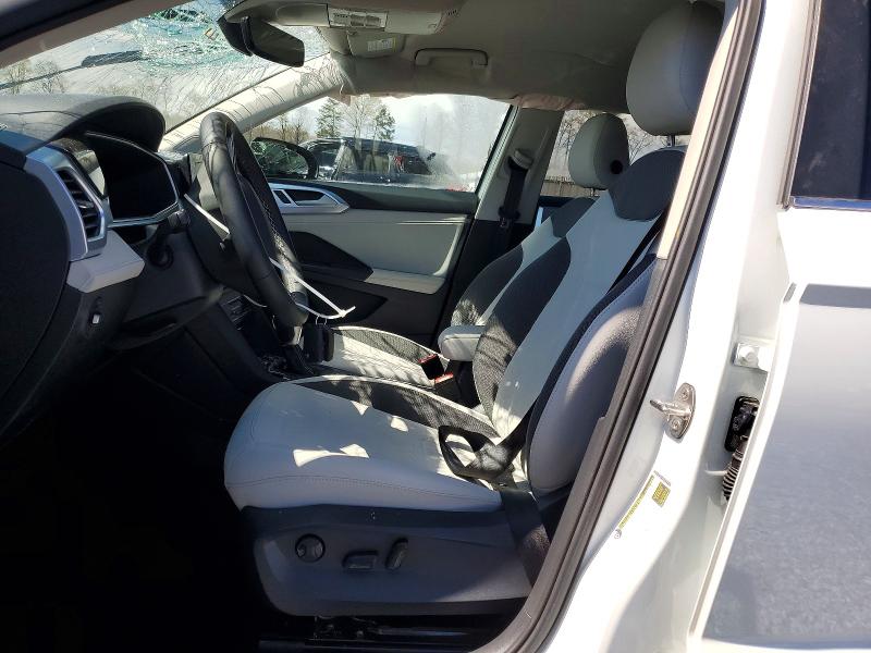 Photo 7 from auction – 2025 VOLKSWAGEN TAOS with VIN 3VVSC7B25SM090397
